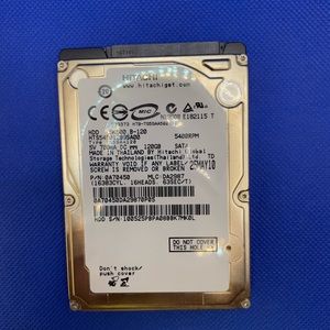 120 GB Sony PLAYSTATION 3 Hard Drive